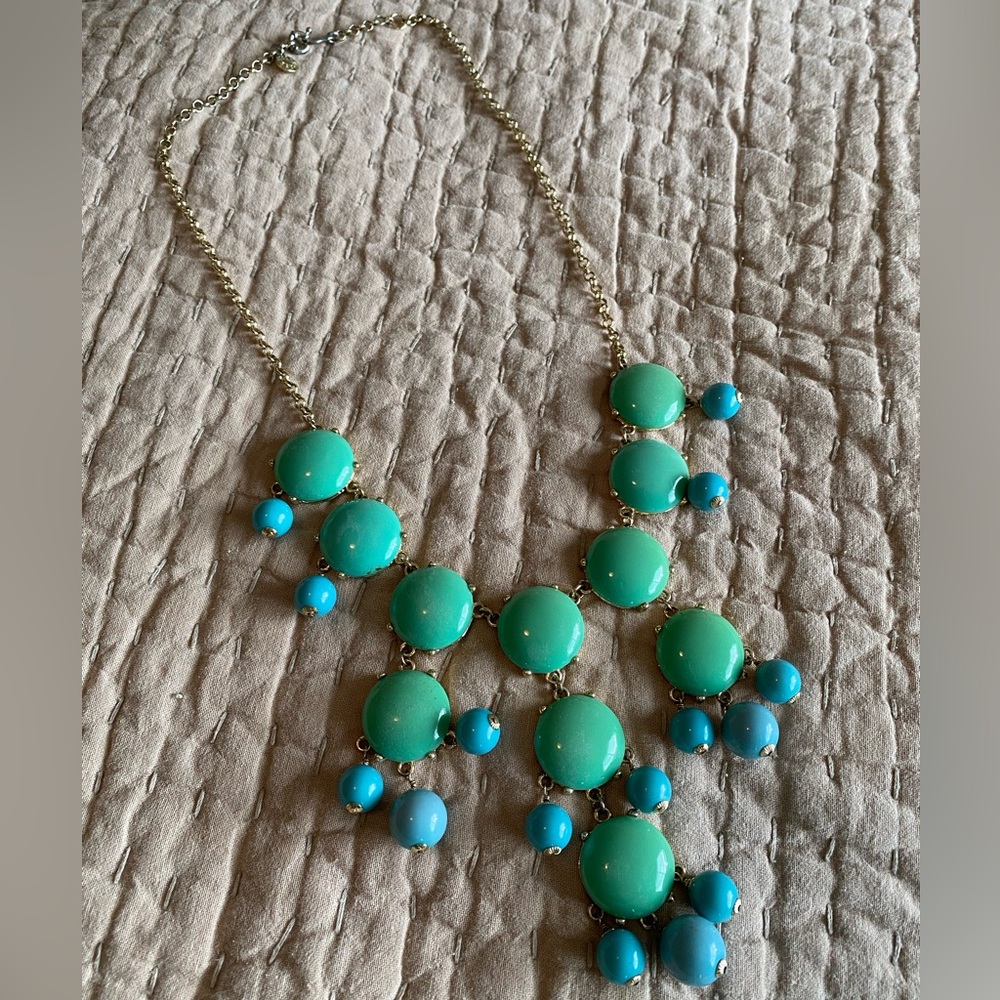 J.Crew Bauble Necklace